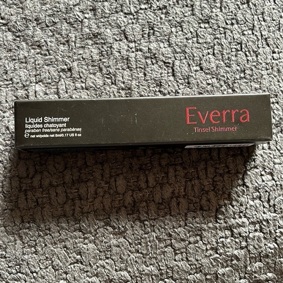 Everra Tinsel Liquid Shimmer - Picture 1 of 2
